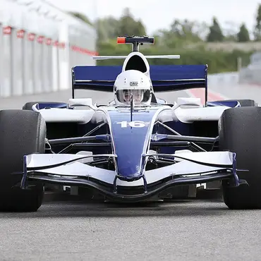 Formel 1 Driving Experience thumbnail 3