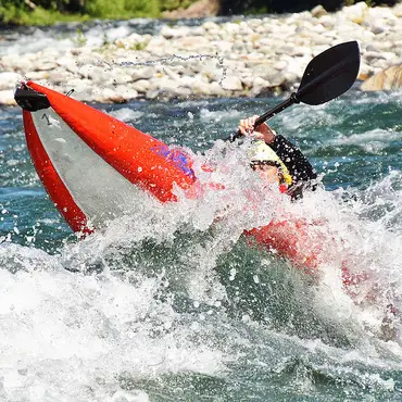 Ducky elvepaddling thumbnail 1