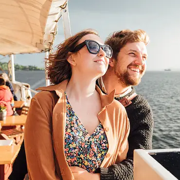 Fjordcruise med rekebuffet thumbnail 5