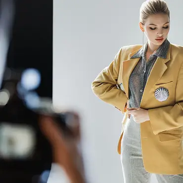 Portrettfotografering thumbnail 1