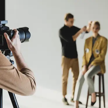 Portrettfotografering thumbnail 3