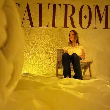 Klippekort Saltroom Spa thumbnail 6