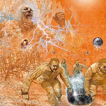 Oljemaling med kunstner privattime thumbnail 2