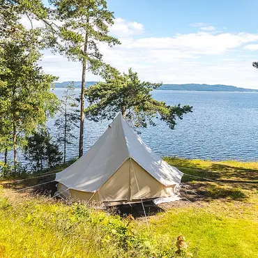 Glamping med middag thumbnail 6