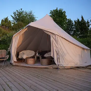 Glamping Seabreeze thumbnail 3