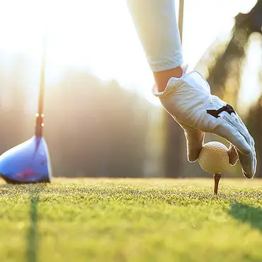 Hotellovernatting med golfpakke thumbnail 3