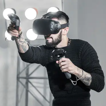 VR Treadmill thumbnail 1