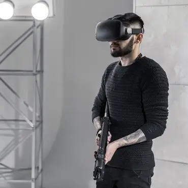 VR Treadmill thumbnail 3