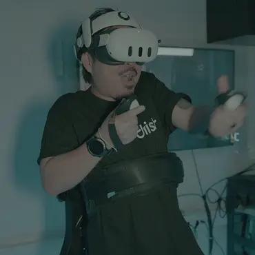 VR Treadmill thumbnail 6