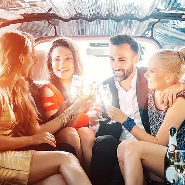 Limousine luksus thumbnail 1