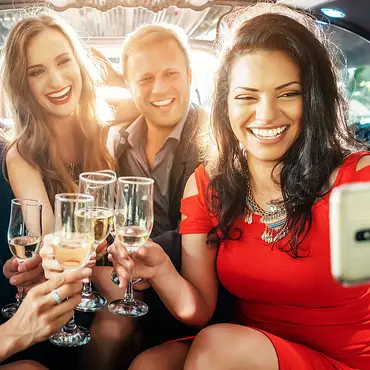 Limousine luksus thumbnail 2