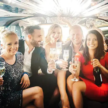 Limousine luksus thumbnail 3