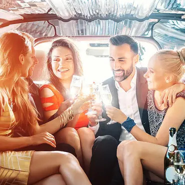 Limousine luksus thumbnail 4