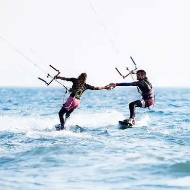 Kitesurfing grunnkurs thumbnail 1