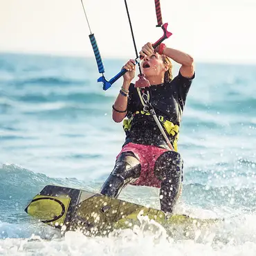 Kitesurfing grunnkurs thumbnail 3