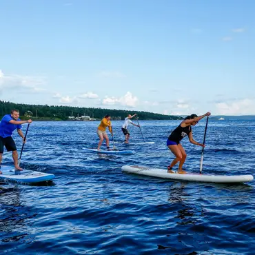 SUP safari for to thumbnail 5