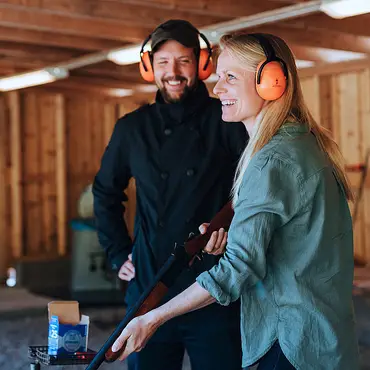 Leirdueskyting for to thumbnail 5