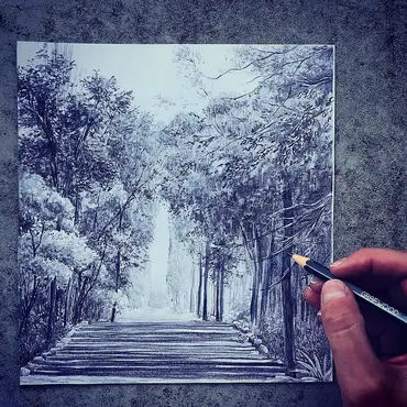 Tegnekurs thumbnail 1