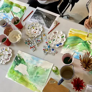 Paint & Fika thumbnail 6