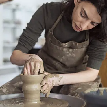 Dreiekurs i leire thumbnail 4