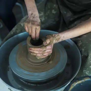 Dreiekurs i leire thumbnail 6