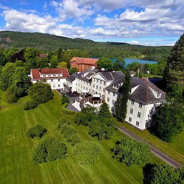 Herregårdsopphold og hundekjøring thumbnail 3