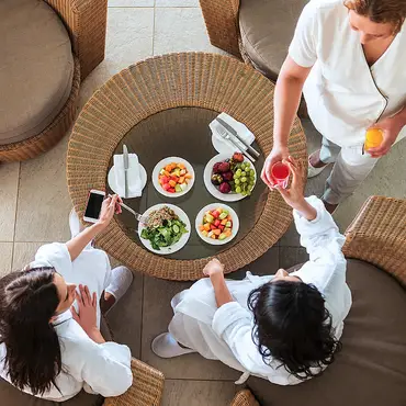 Spadag med lunsj thumbnail 2