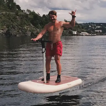 Flitescooter Surf thumbnail 2