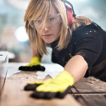 Snekkerkurs for jenter thumbnail 1