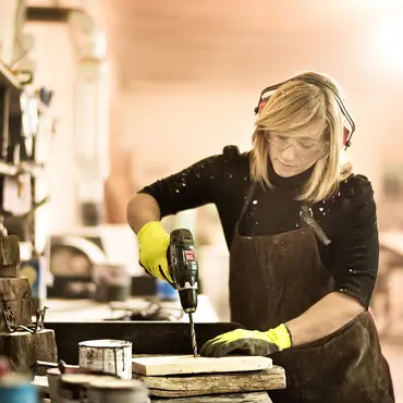 Snekkerkurs for jenter thumbnail 6