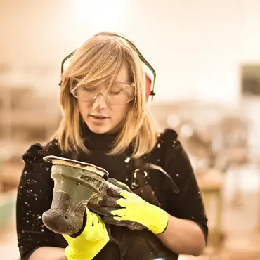 Snekkerkurs for jenter thumbnail 7