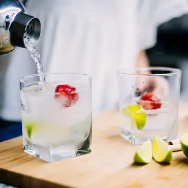 Gin & Tonic smaking thumbnail 3