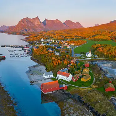 Kjerringøy cruise thumbnail 1