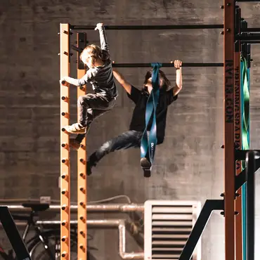 Parkour kurs thumbnail 5