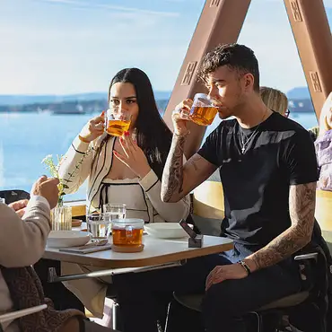 Afternoon tea cruise thumbnail 1