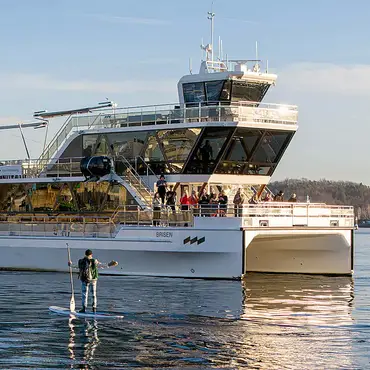 Afternoon tea cruise thumbnail 6