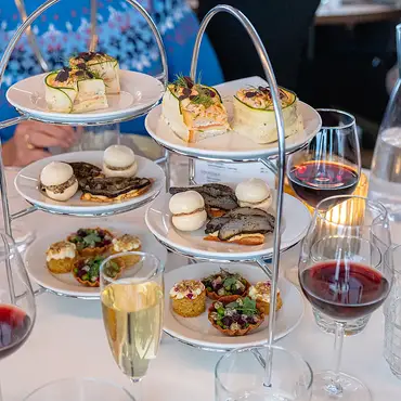 Afternoon tea cruise thumbnail 8