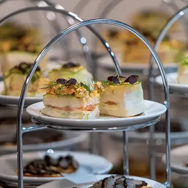 Afternoon tea cruise thumbnail 9