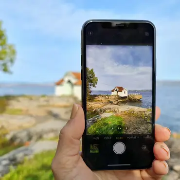 Mobilfoto nettkurs thumbnail 1