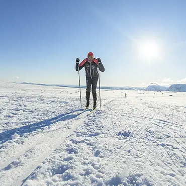 Langrennskurs med Anders Aukland thumbnail 5