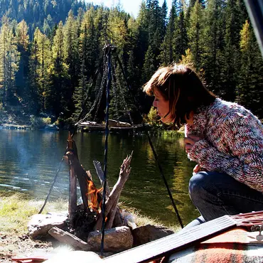 Friluftsweekend med kano thumbnail 4