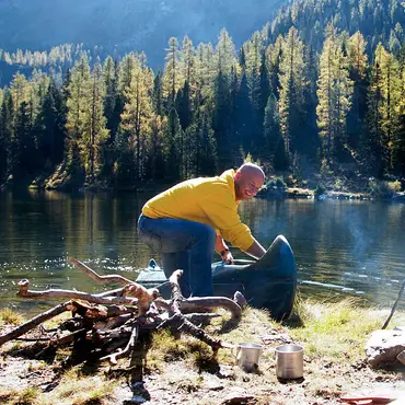 Friluftsweekend med kano thumbnail 3