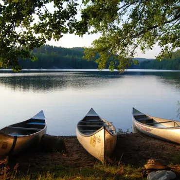 Friluftsweekend med kano thumbnail 2