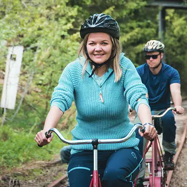 Tur med dresin thumbnail 4