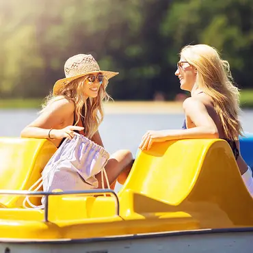 Trekkbåt tur thumbnail 1