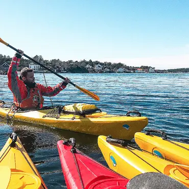 Kajakk grunnkurs thumbnail 3