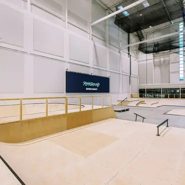 Skatepark for to thumbnail 4