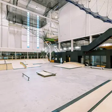 Skatepark for to thumbnail 7