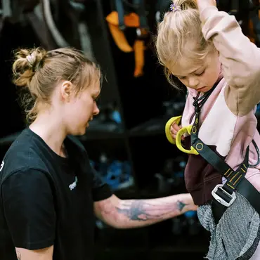 Klatresenter for to thumbnail 6