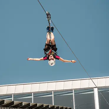 Vikersund Zipline Experience thumbnail 2